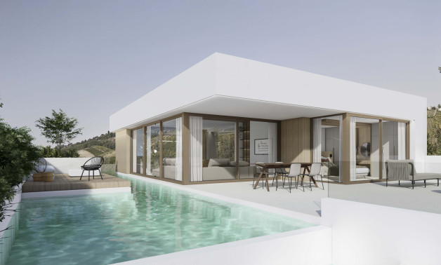 Новое здание - Villas -
Finestrat - 03509