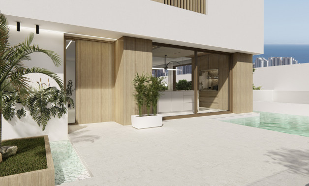 Новое здание - Villas -
Finestrat - 03509