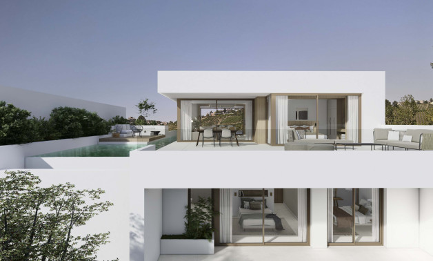 Новое здание - Villas -
Finestrat - 03509