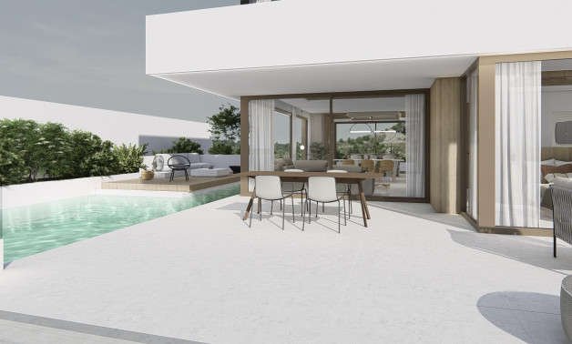 Новое здание - Villas -
Finestrat - 03509