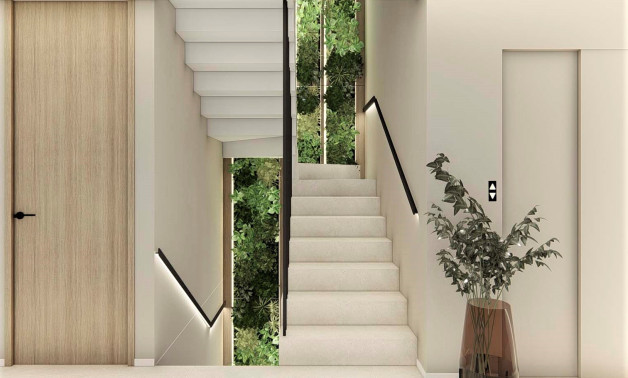 Новое здание - Villas -
Finestrat - 03509