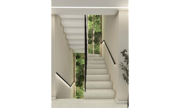 Новое здание - Villas -
Finestrat - 03509