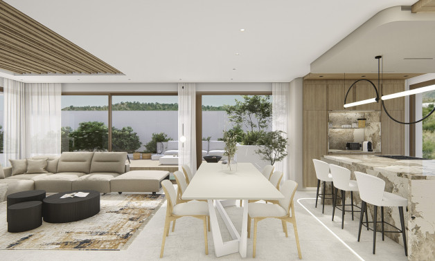 Новое здание - Villas -
Finestrat - 03509