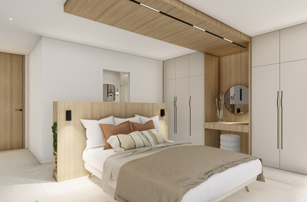 Новое здание - Villas -
Finestrat - 03509