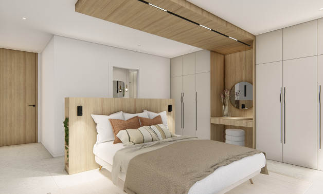 Новое здание - Villas -
Finestrat - 03509