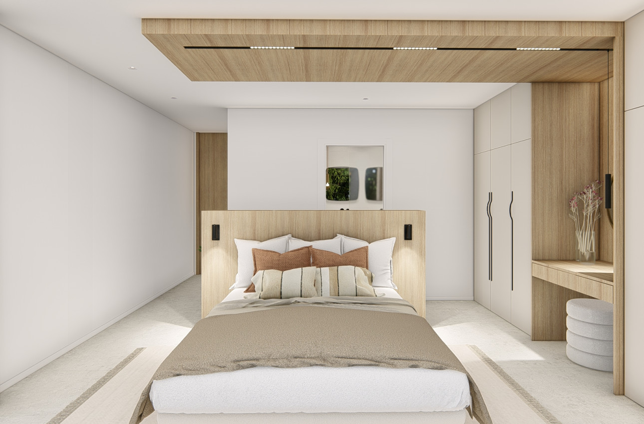 Новое здание - Villas -
Finestrat - 03509