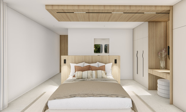 Новое здание - Villas -
Finestrat - 03509