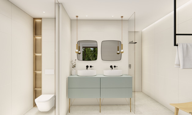 Новое здание - Villas -
Finestrat - 03509