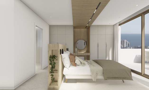 Новое здание - Villas -
Finestrat - 03509