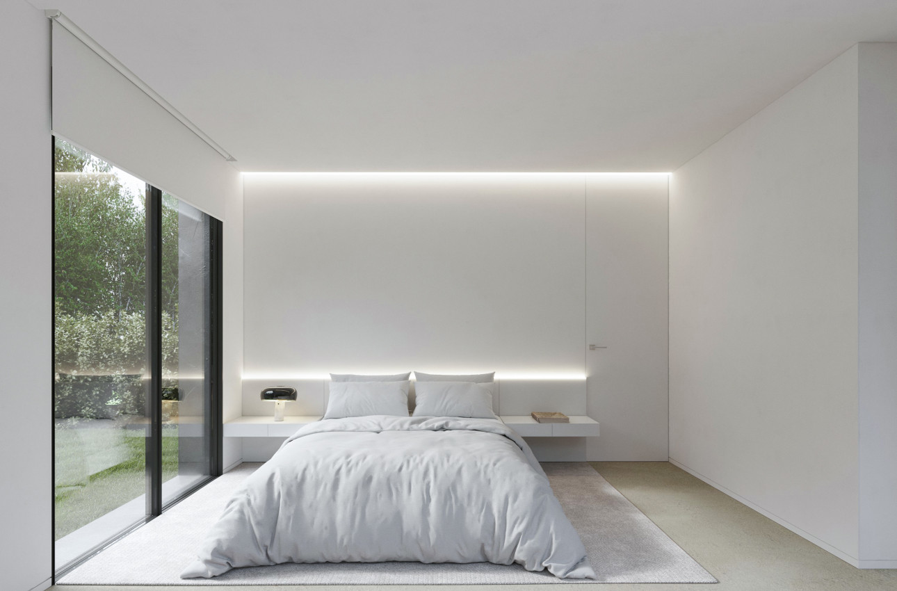 Obra nueva - Villas -
Alfaz del Pi - 03580