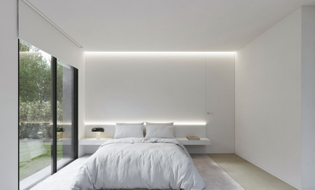 Obra nueva - Villas -
Alfaz del Pi - 03580