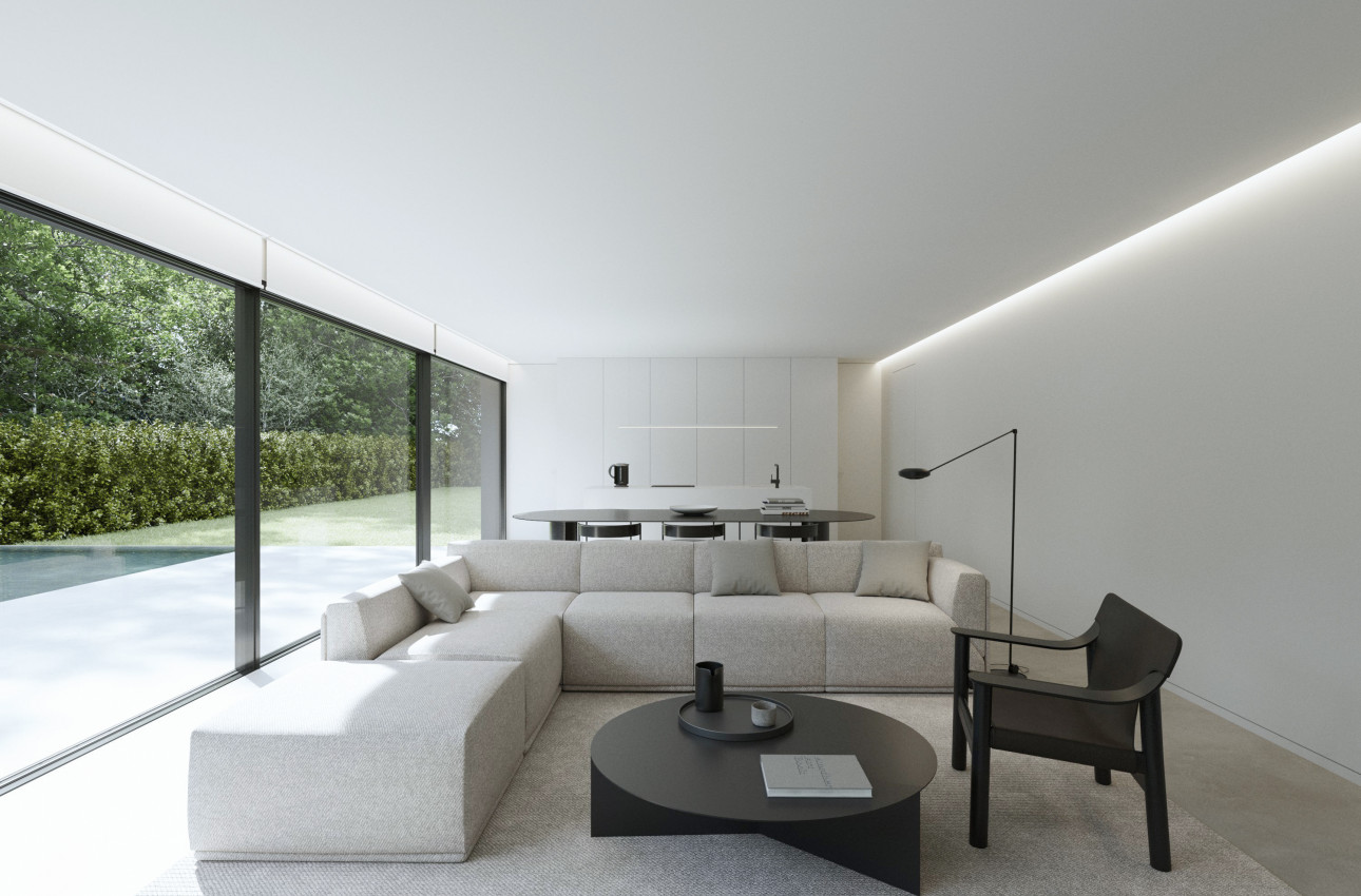 Obra nueva - Villas -
Alfaz del Pi - 03580