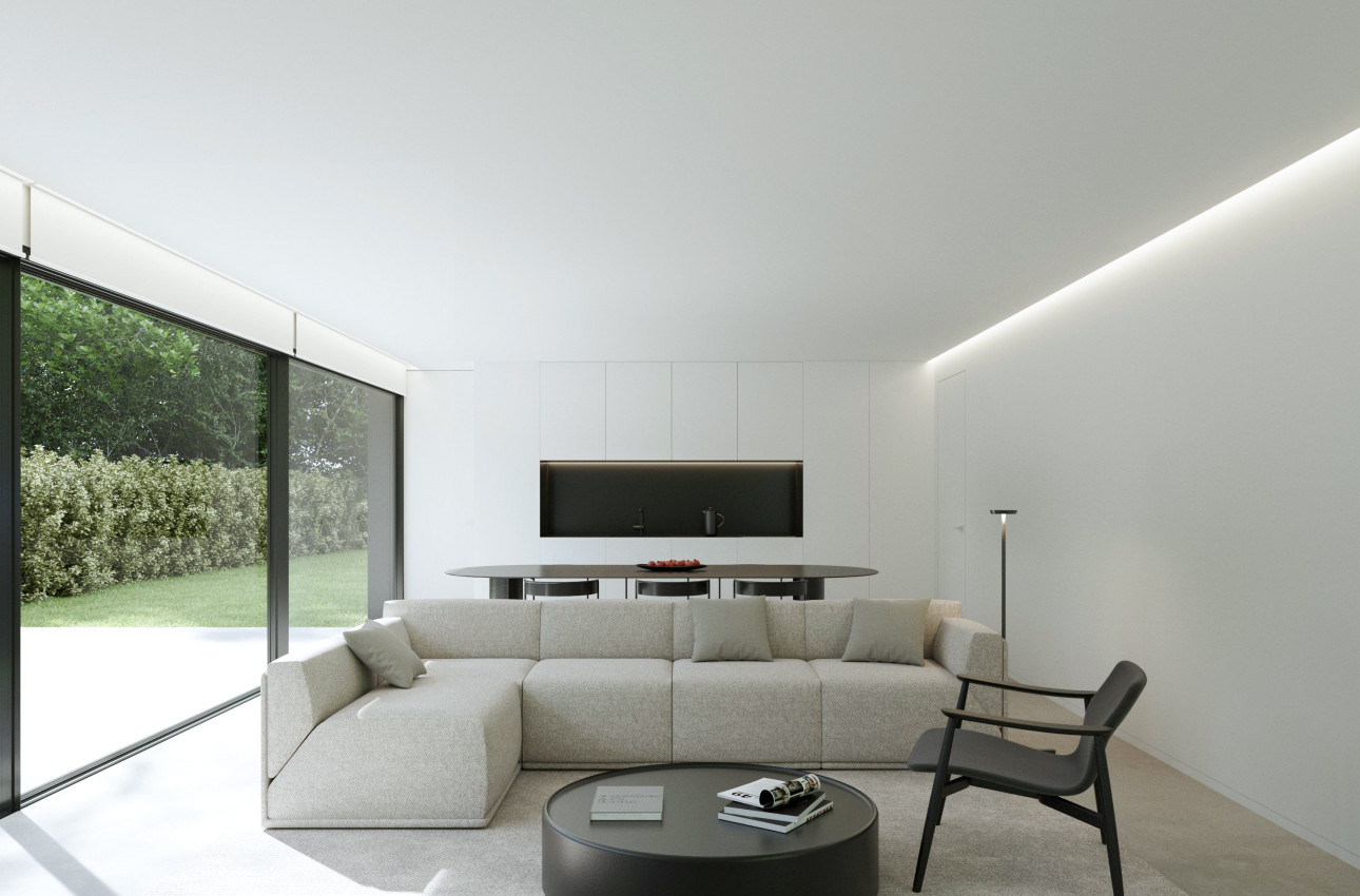 Obra nueva - Villas -
Alfaz del Pi - 03580