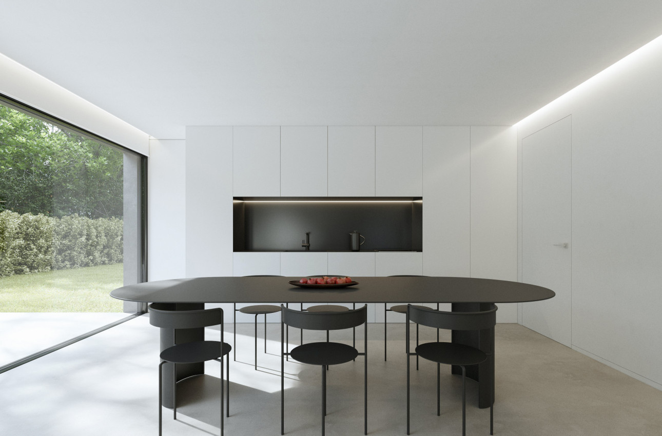 Obra nueva - Villas -
Alfaz del Pi - 03580
