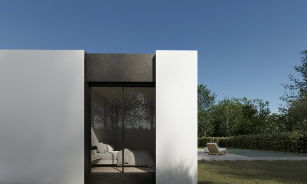 Obra nueva - Villas -
Alfaz del Pi - 03580