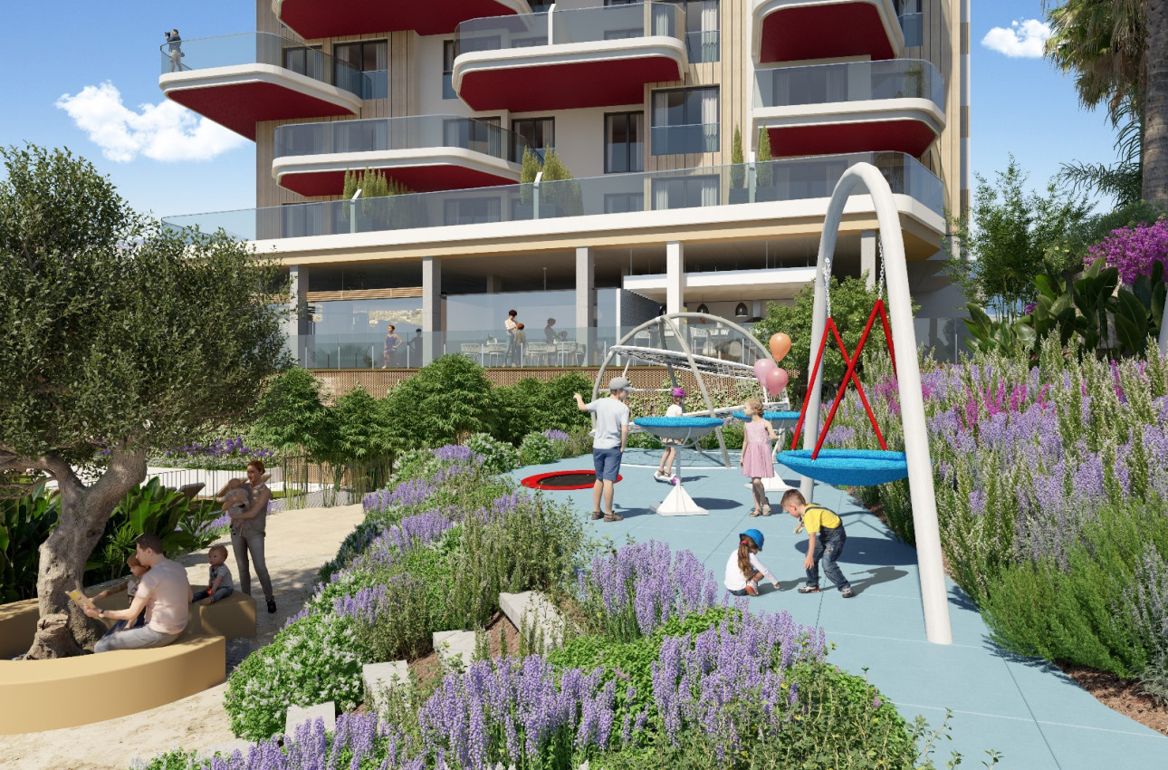 Obra nueva - Pisos -
Calpe - 03710