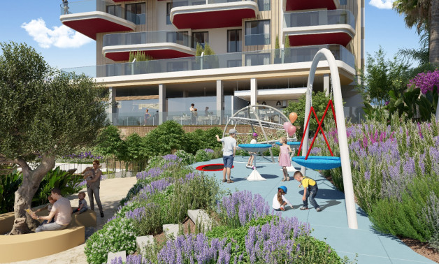 Obra nueva - Pisos -
Calpe - 03710