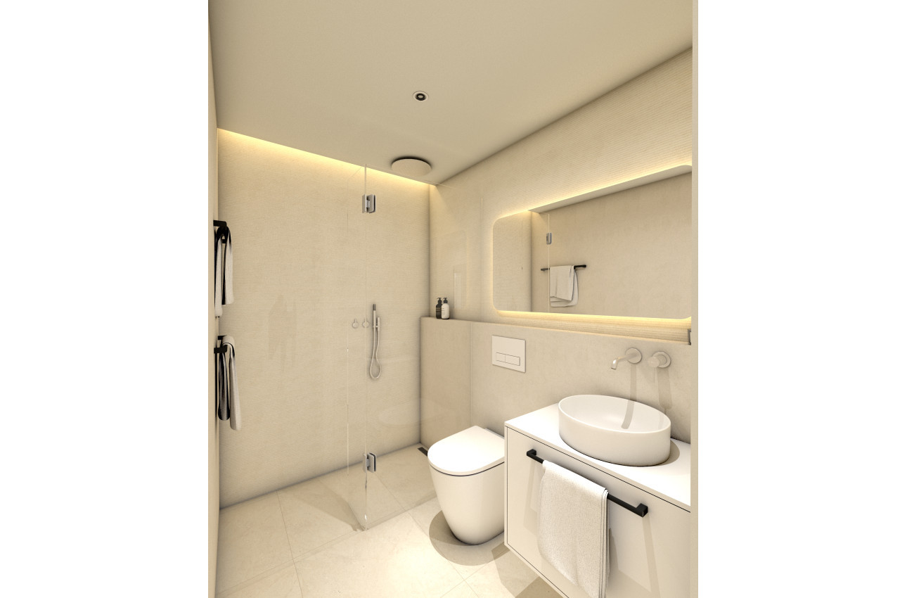 Obra nueva - Bungalows -
Pilar de la Horadada - 03191