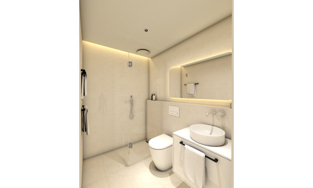 Obra nueva - Bungalows -
Pilar de la Horadada - 03191