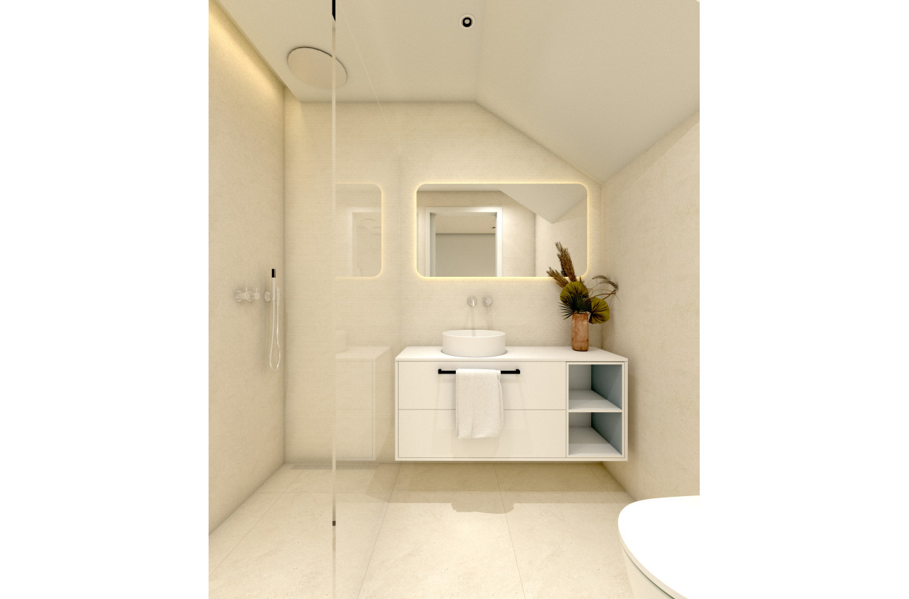 Obra nueva - Bungalows -
Pilar de la Horadada - 03191