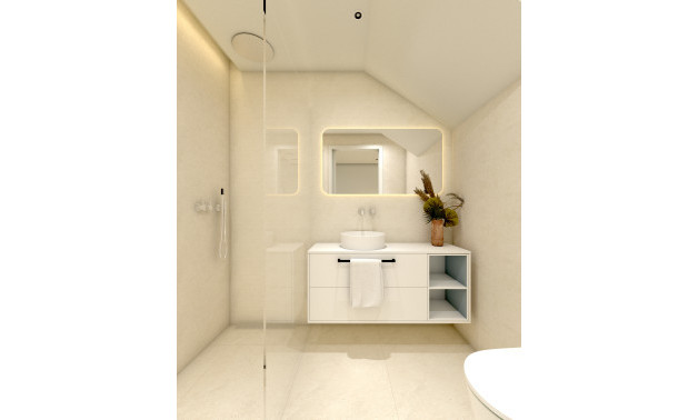 Obra nueva - Bungalows -
Pilar de la Horadada - 03191