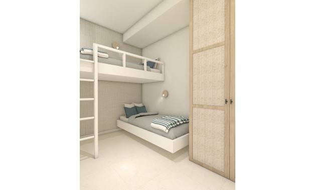 Obra nueva - Bungalows -
Pilar de la Horadada - 03191