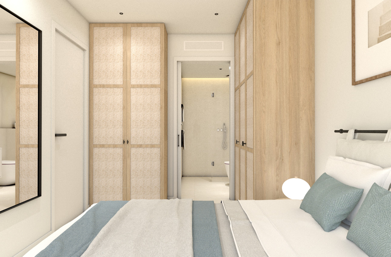 Obra nueva - Bungalows -
Pilar de la Horadada - 03191