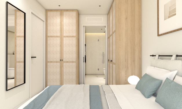 Obra nueva - Bungalows -
Pilar de la Horadada - 03191