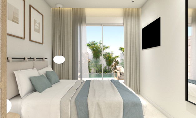 Obra nueva - Bungalows -
Pilar de la Horadada - 03191