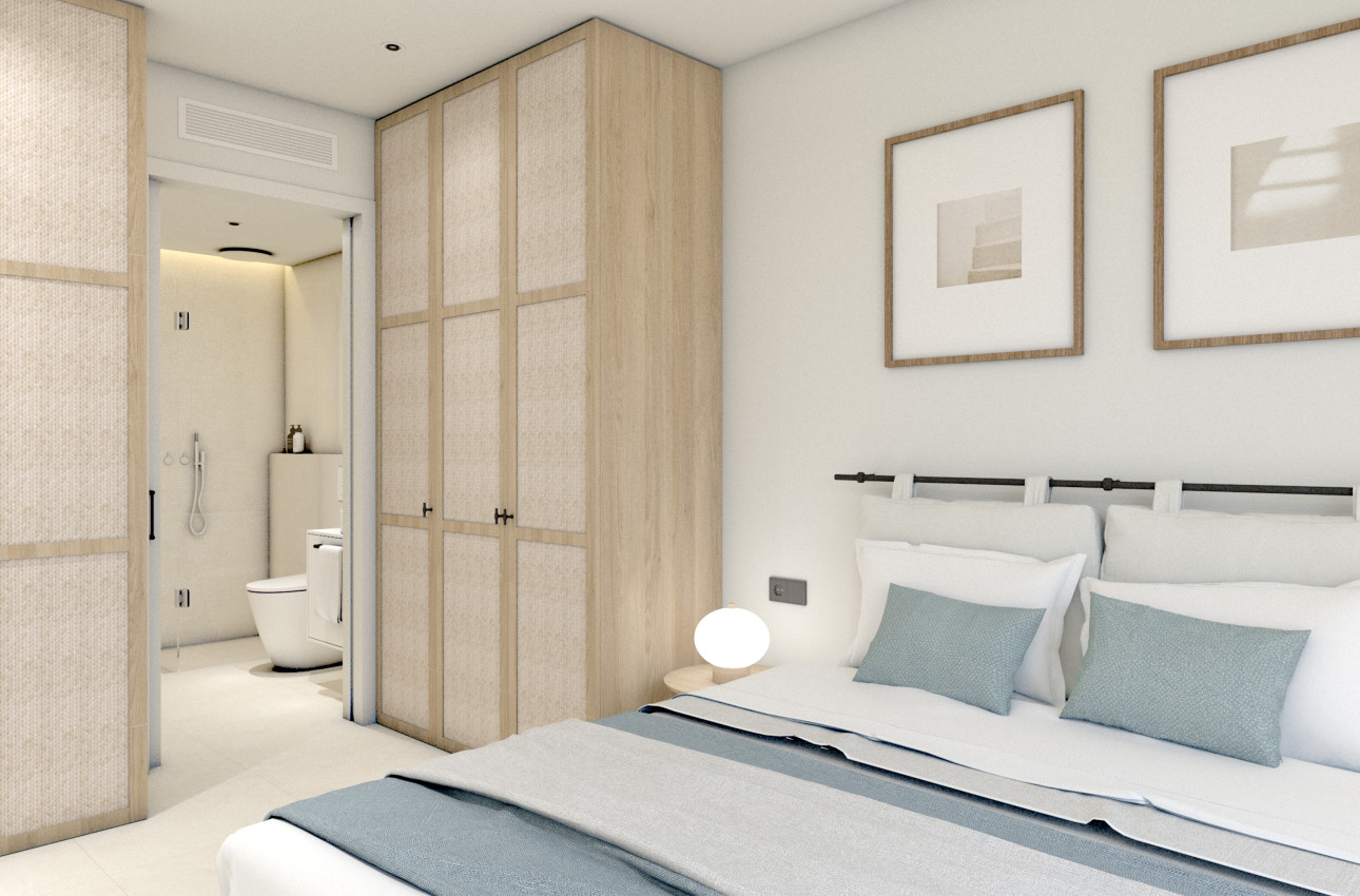 Obra nueva - Bungalows -
Pilar de la Horadada - 03191