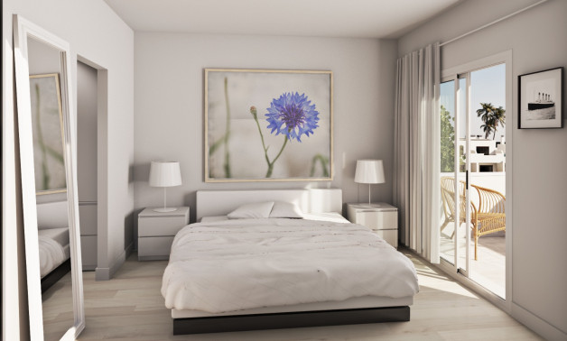 Obra nueva - Bungalows -
Pilar de la Horadada - 03191