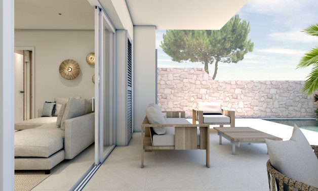 Obra nueva - Bungalows -
Pilar de la Horadada - 03191