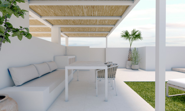 Obra nueva - Bungalows -
Pilar de la Horadada - 03191