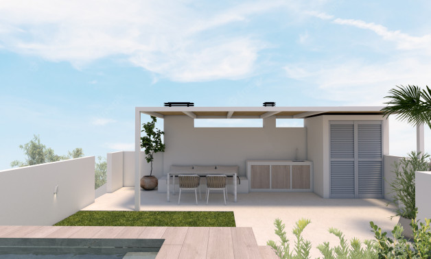 Obra nueva - Bungalows -
Pilar de la Horadada - 03191