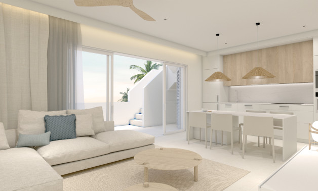 Obra nueva - Bungalows -
Pilar de la Horadada - 03191
