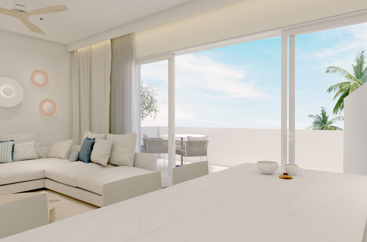 Obra nueva - Bungalows -
Pilar de la Horadada - 03191
