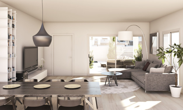 Obra nueva - Bungalows -
Pilar de la Horadada - 03191