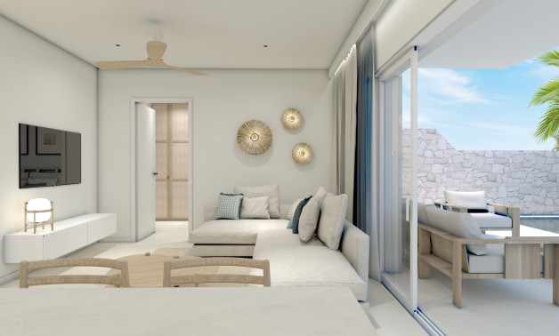 Obra nueva - Bungalows -
Pilar de la Horadada - 03191