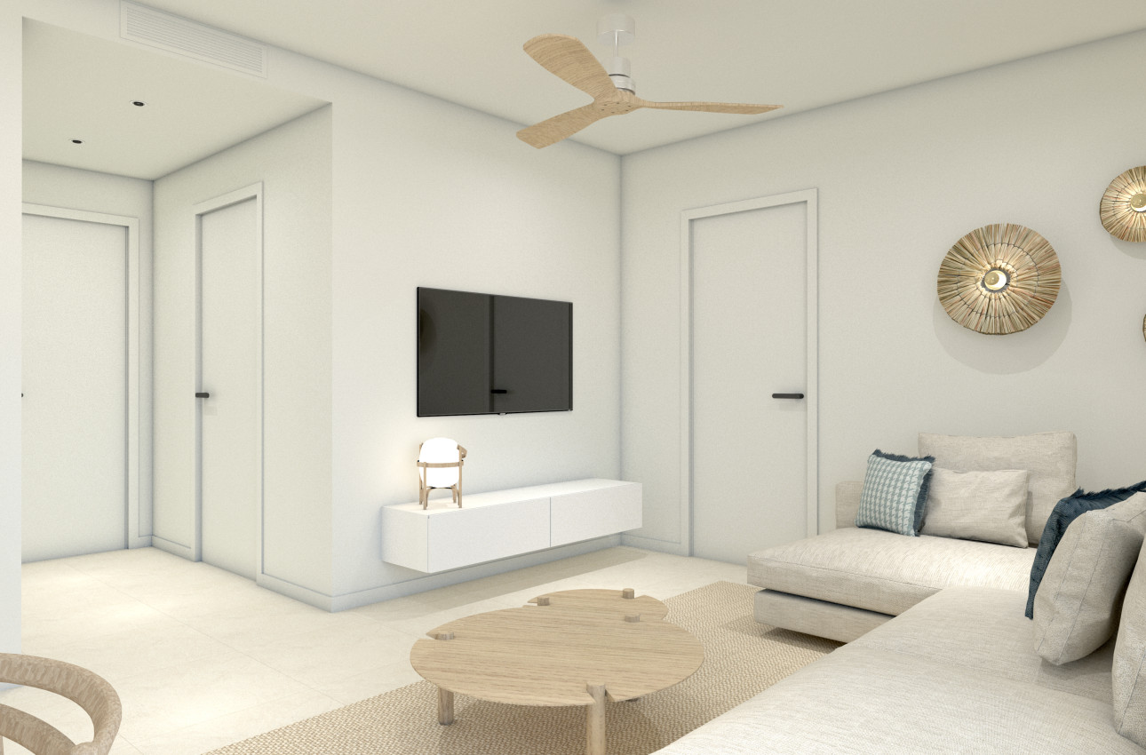 Obra nueva - Bungalows -
Pilar de la Horadada - 03191