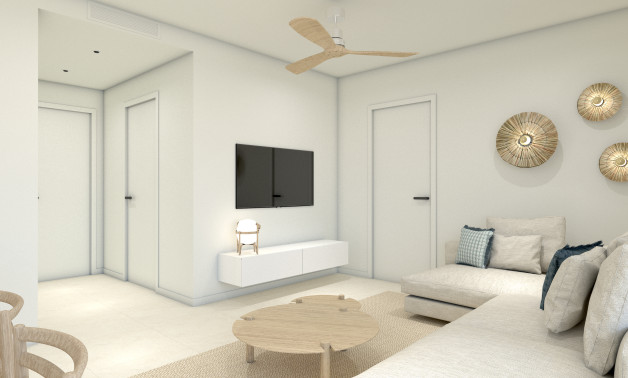 Obra nueva - Bungalows -
Pilar de la Horadada - 03191
