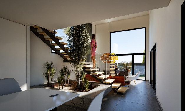 Obra nueva - Villas -
La Nucia - 03530