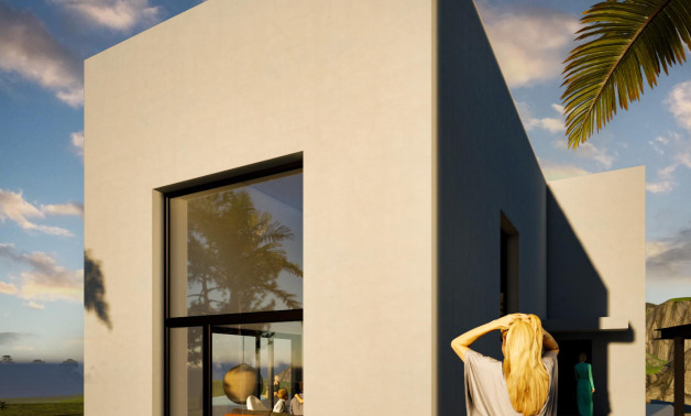 Obra nueva - Villas -
La Nucia - 03530
