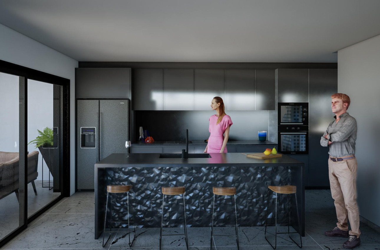 Obra nueva - Villas -
La Nucia - 03530