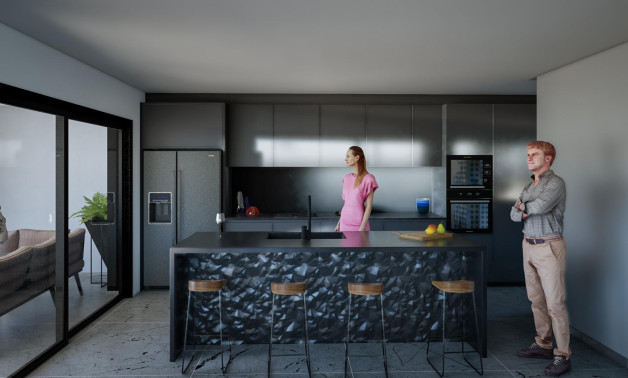 Obra nueva - Villas -
La Nucia - 03530