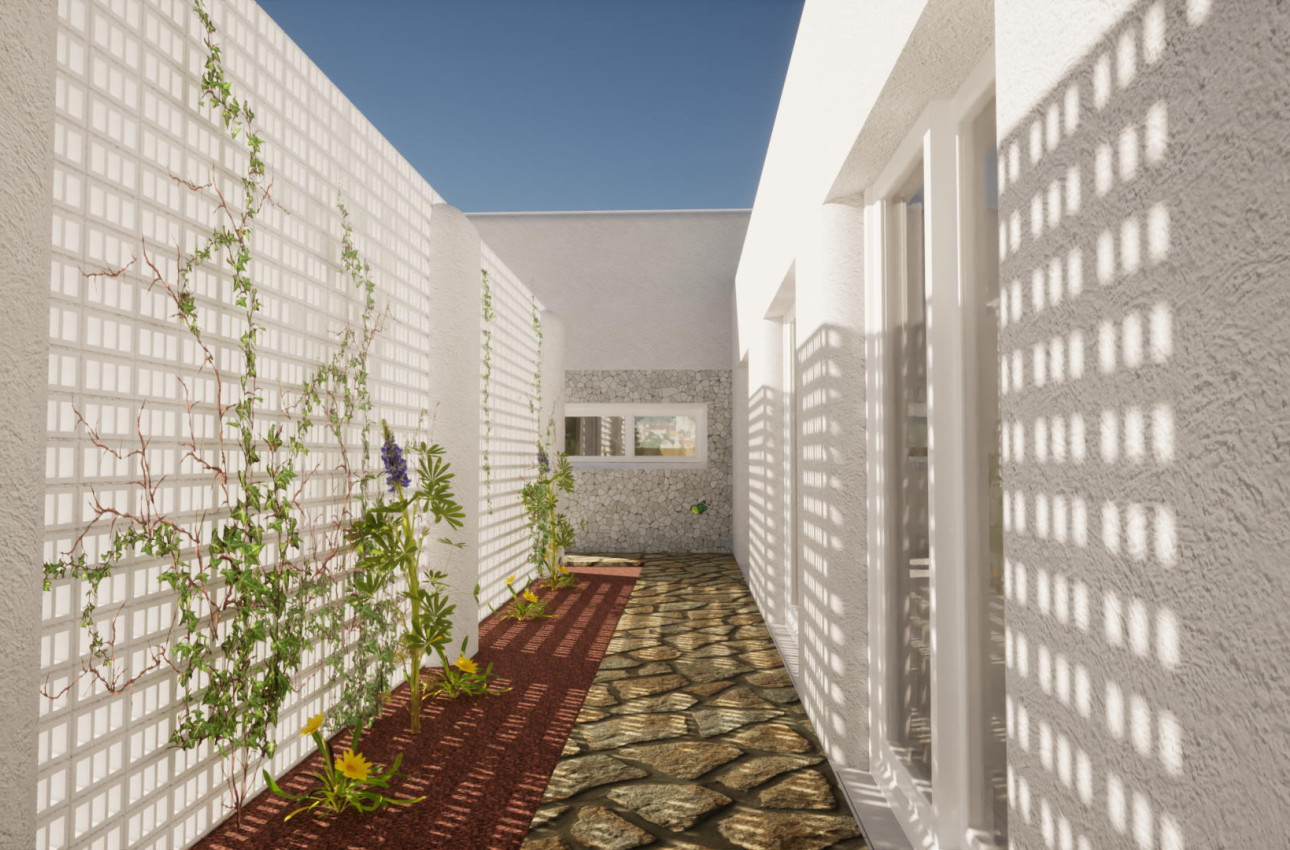 Obra nueva - Villas -
Alfaz del Pi - 03580