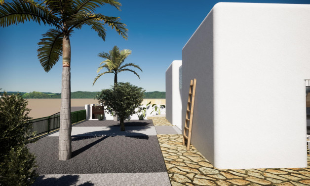 Obra nueva - Villas -
Alfaz del Pi - 03580