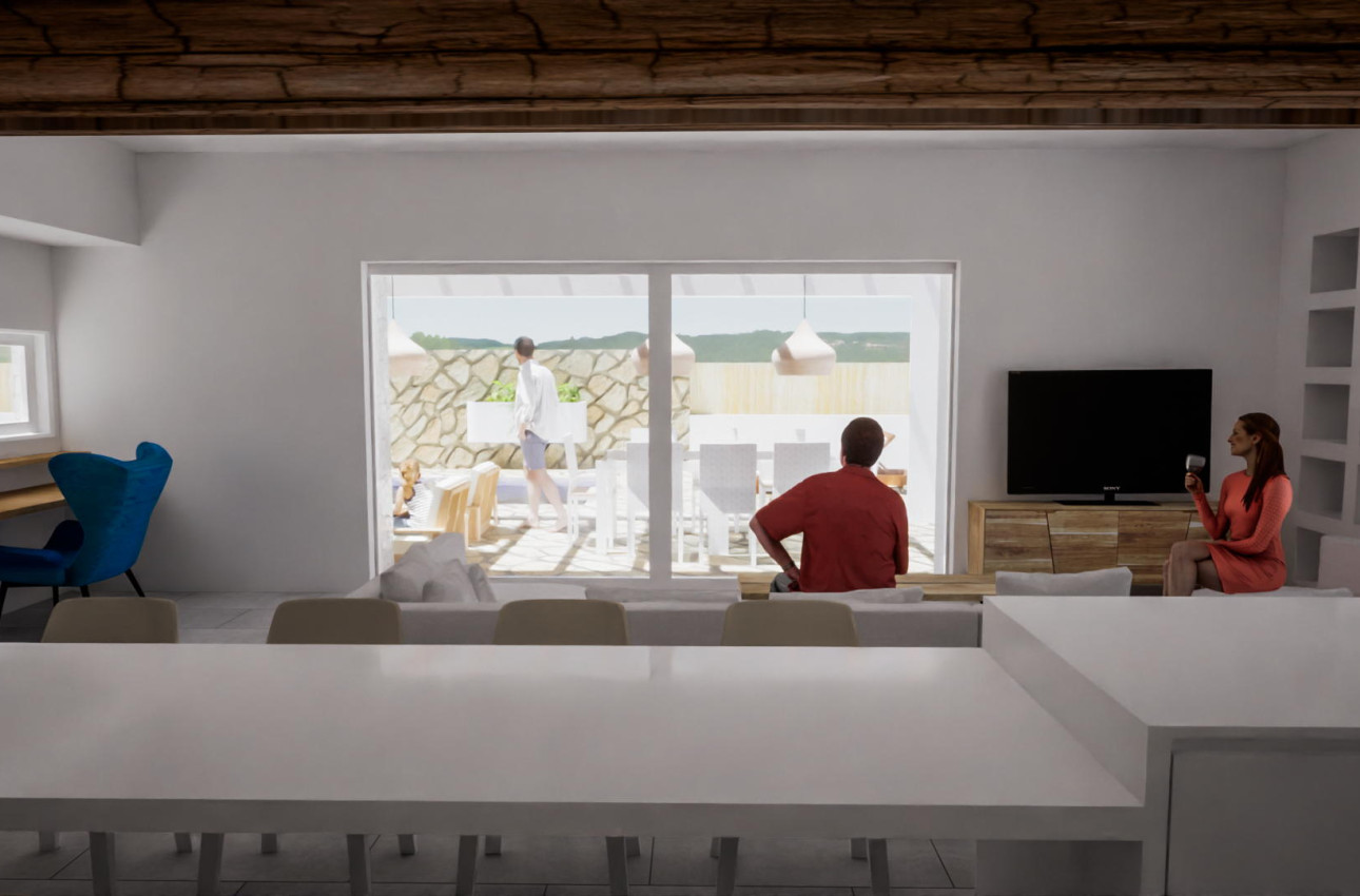 Obra nueva - Villas -
Alfaz del Pi - 03580