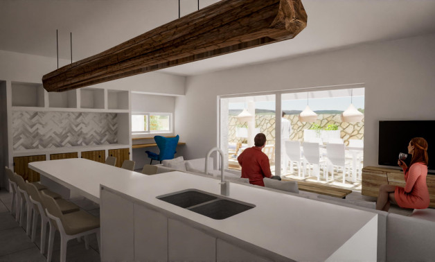 Obra nueva - Villas -
Alfaz del Pi - 03580
