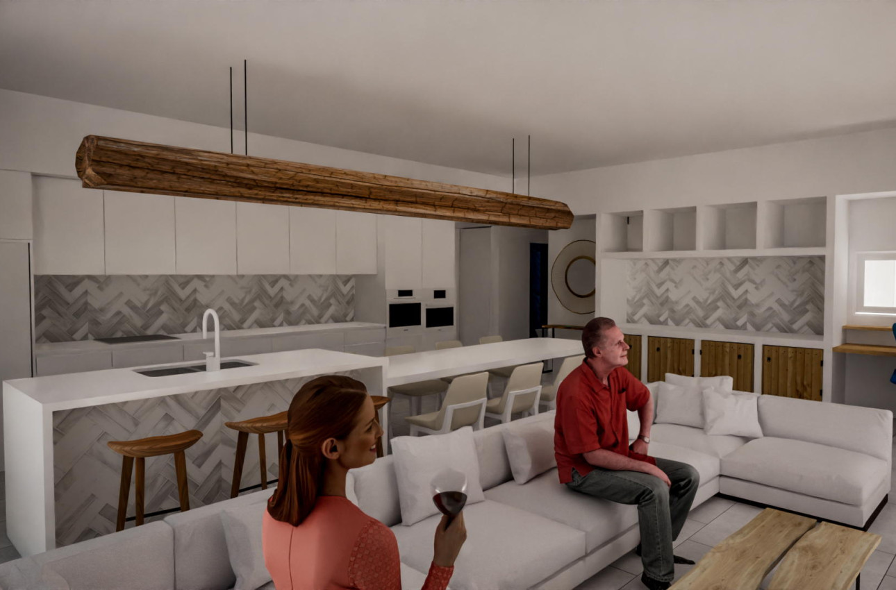 Obra nueva - Villas -
Alfaz del Pi - 03580