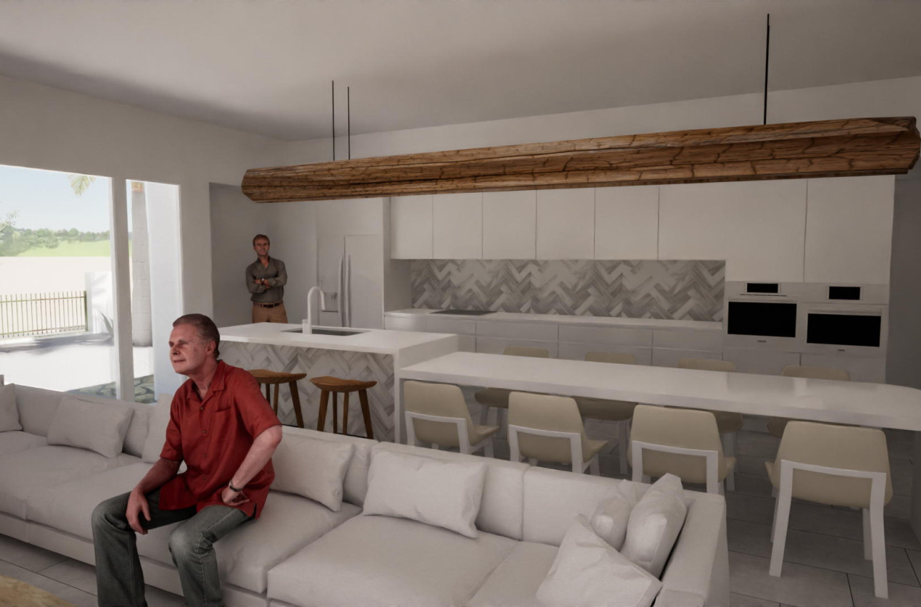 Obra nueva - Villas -
Alfaz del Pi - 03580